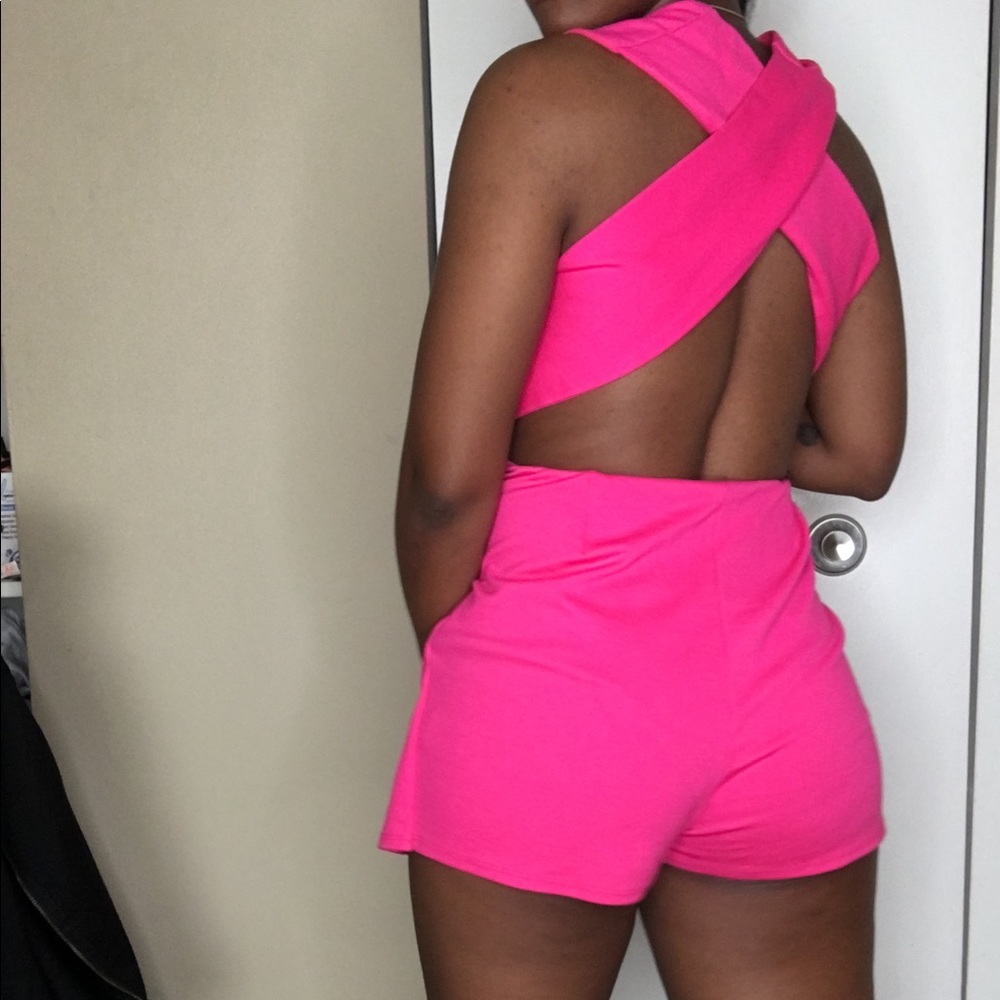Skort jumpsuit